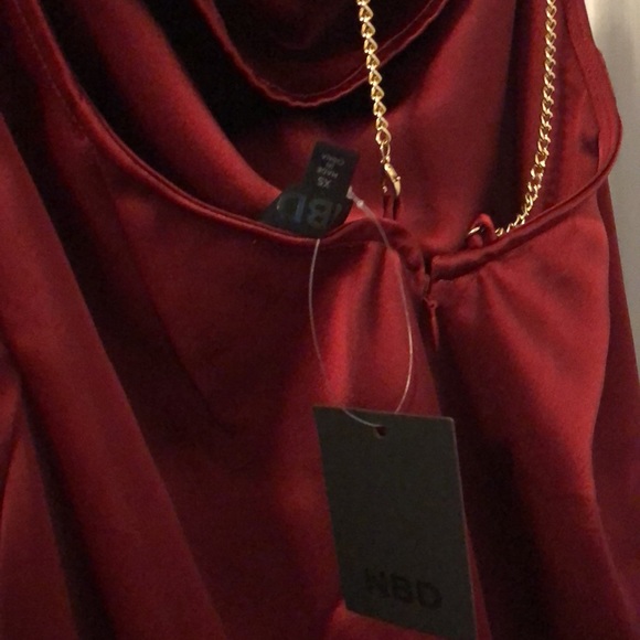 Alessi Gown NBD Dress NBDR-WD2585, Size XS - Picture 5 of 5